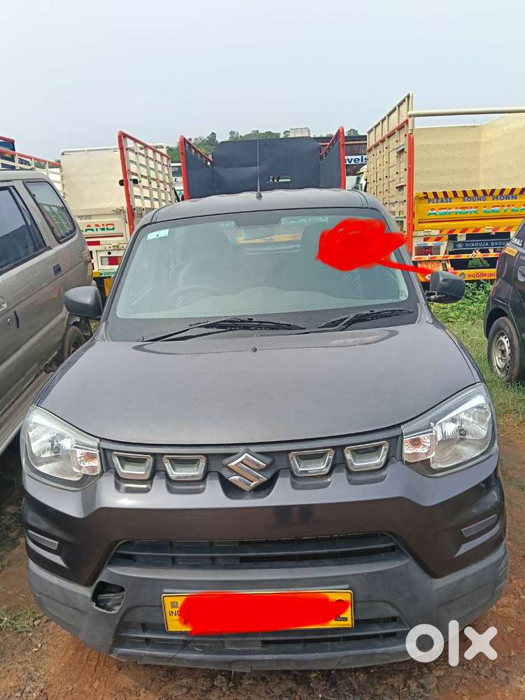 Maruti Suzuki S-presso 2022 Petrol