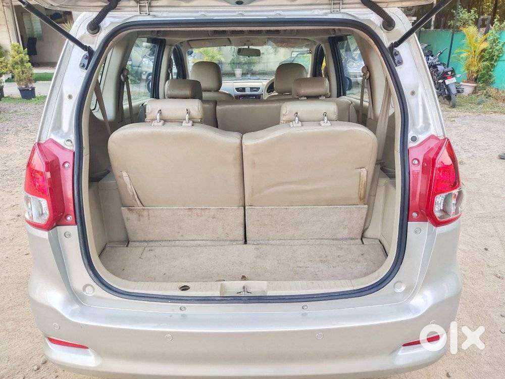 Maruti Suzuki Ertiga Shvs Zdi Plus, 2017, Diesel