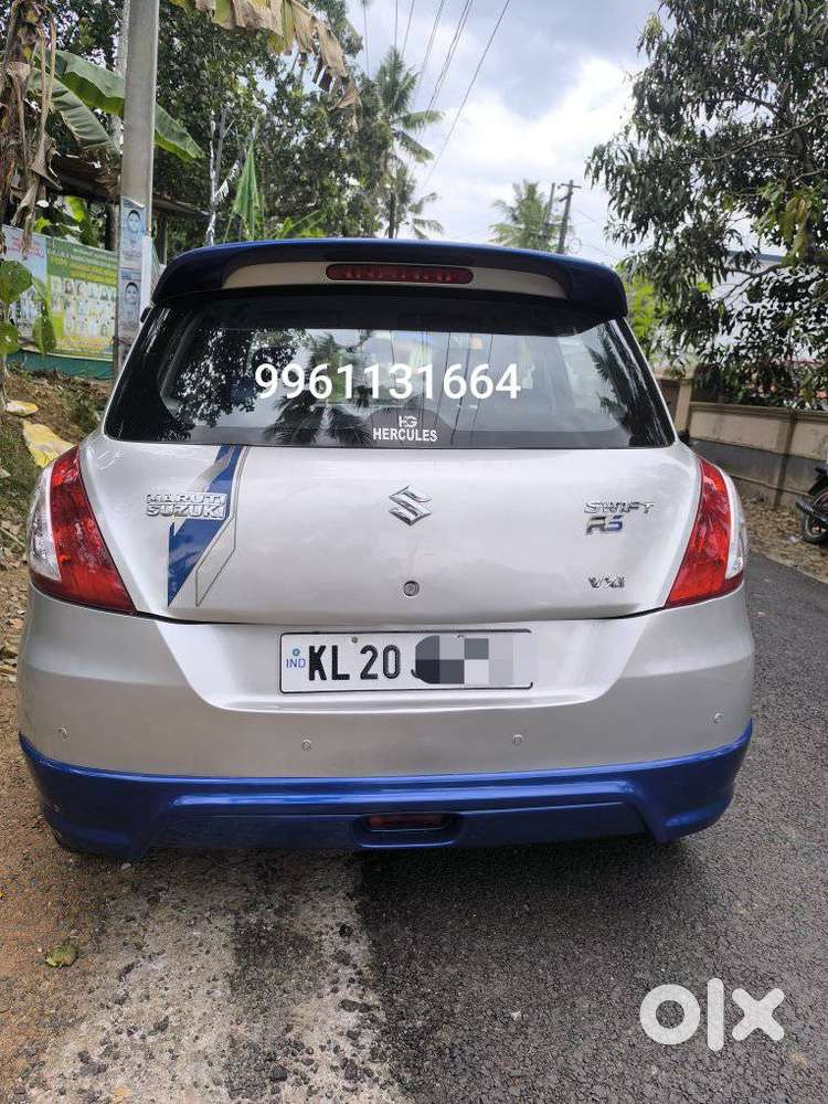 Maruti Suzuki Swift 2011-2014 Rs Vxi, 2016
