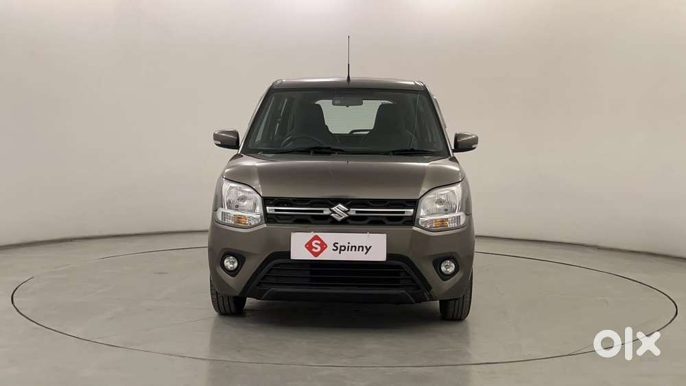 Maruti Suzuki Wagon R 1.2 Zxi Amt, 2022, Petrol