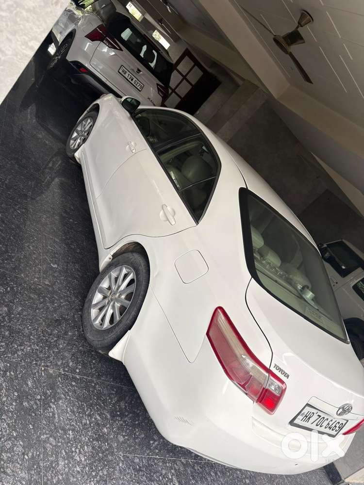 Toyota Camry 2012 Petrol Good Condition