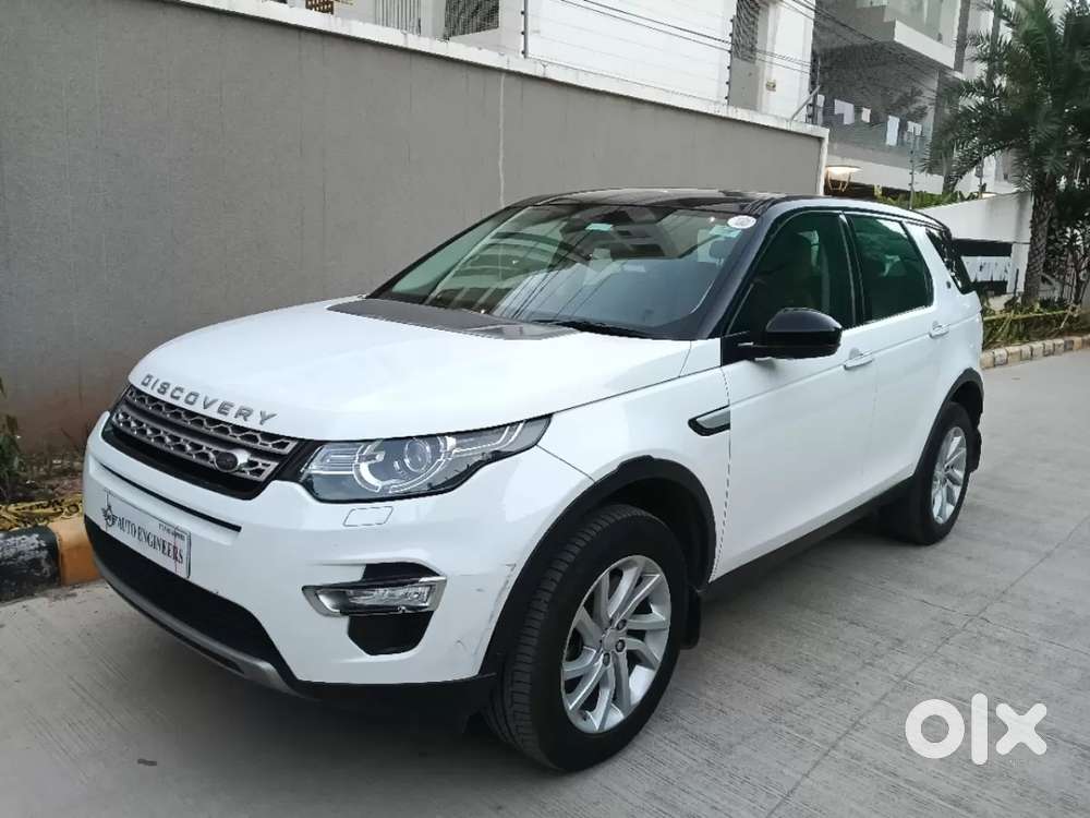 Land Rover Discovery Sport Petrol Hse 7s, 2018, Diesel