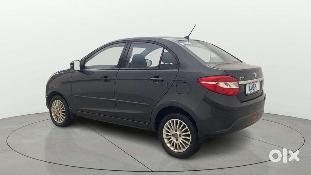 Tata Zest  1.2 Revotron Xt, 2015, Petrol