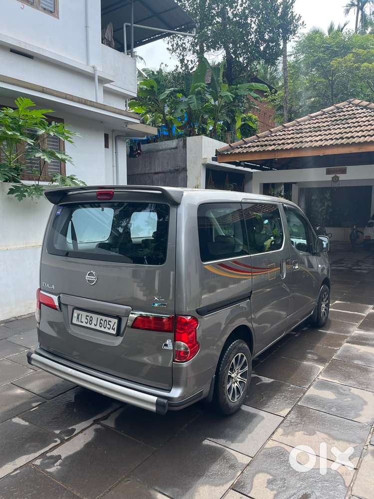 Nissan Evalia Diesel 2013