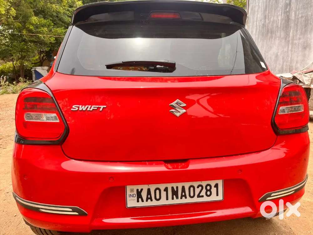 Maruti Suzuki Swift 2023 Petrol Well Maintained