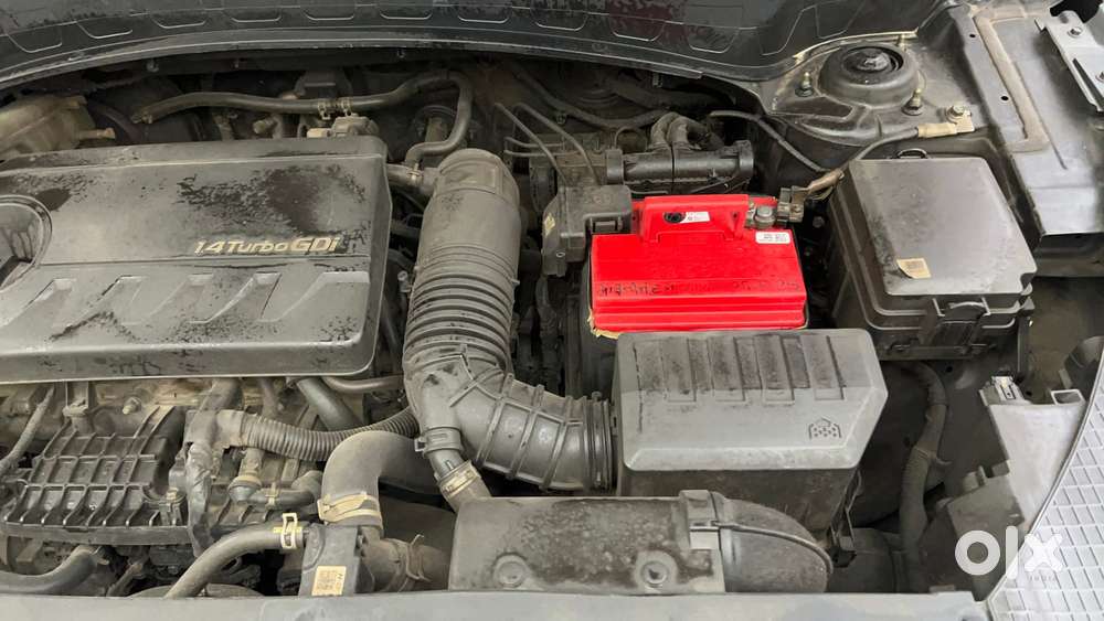 Kia Seltos 1.4 Gtx + Petrol At, 2019, Petrol