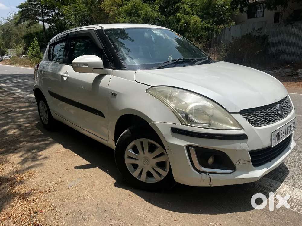Maruti Suzuki Swift 2015 Diesel Well Maintained