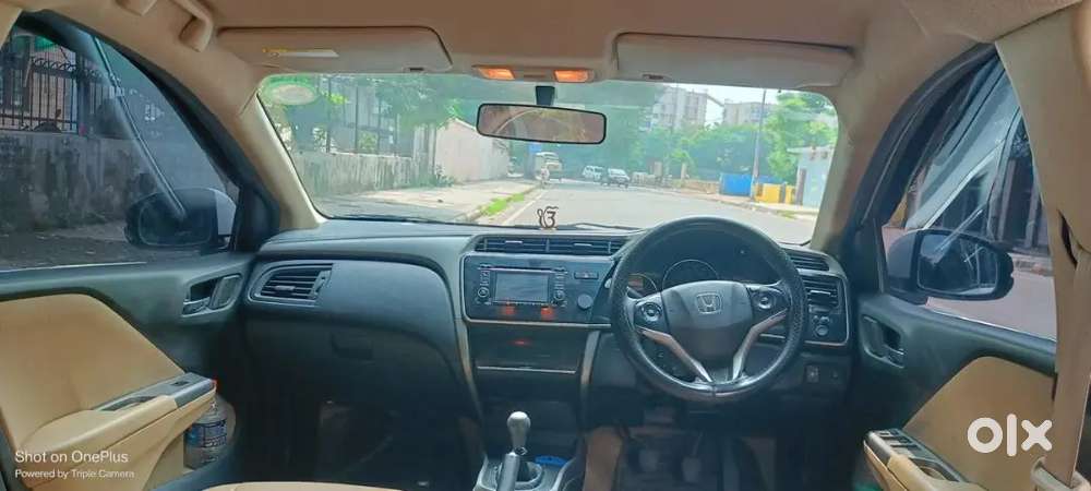 Honda Civic V Mt 2016