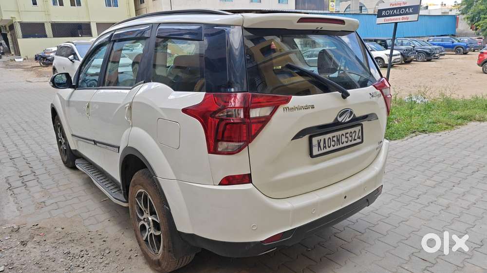 Mahindra Xuv500 W7 At, 2021, Diesel