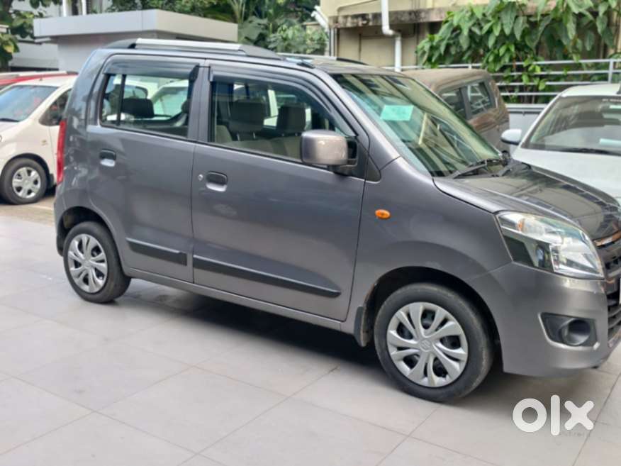 Maruti Suzuki Wagon R Amt Vxi, 2016, Petrol