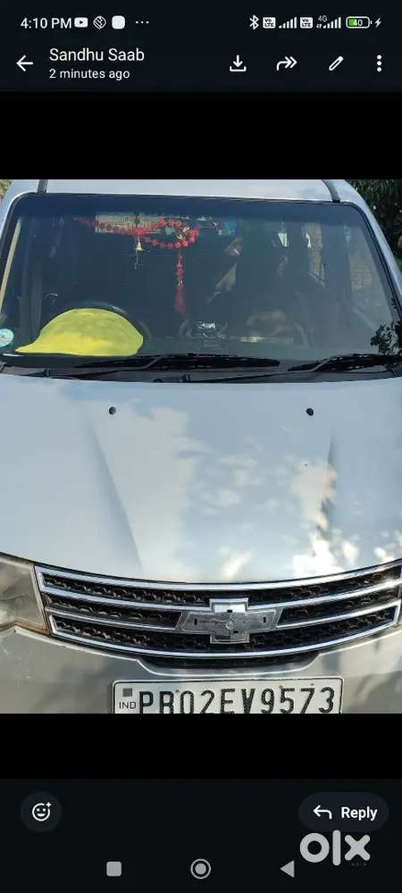 Chevrolet Enjoy Model 2014