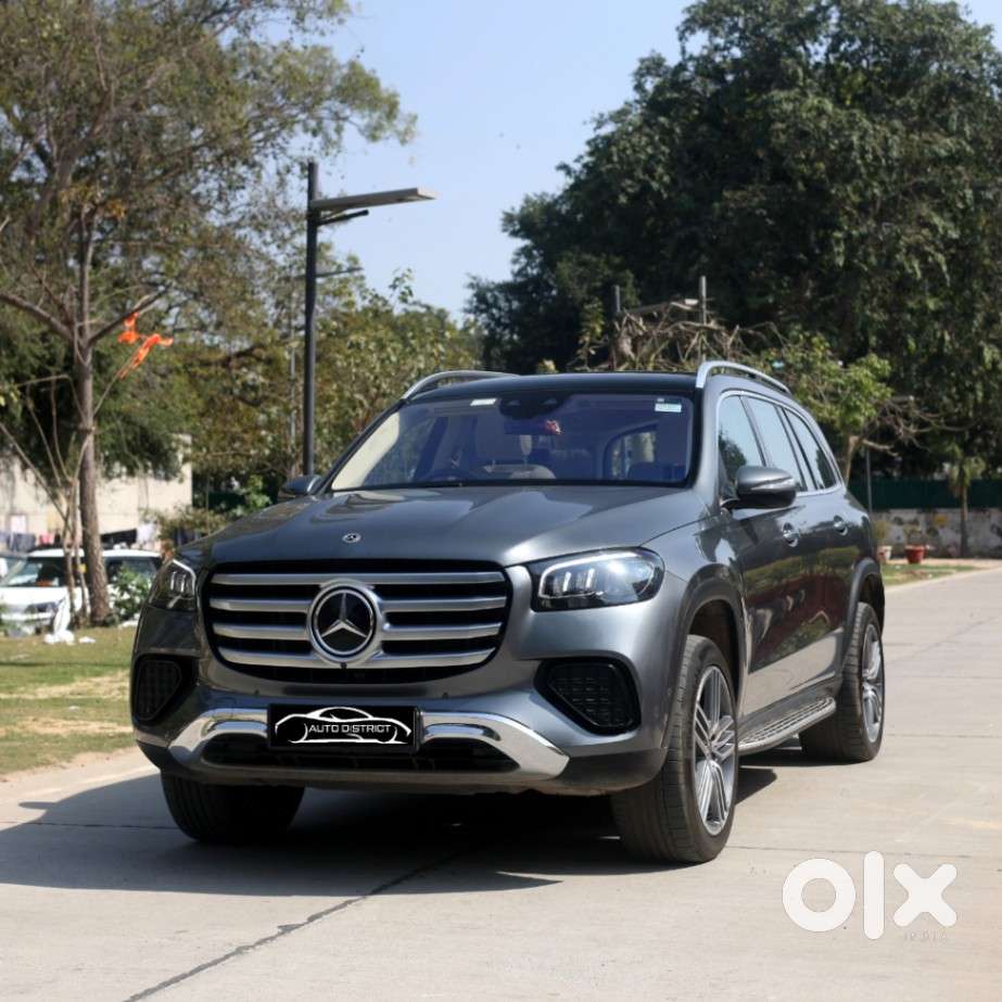 Mercedes-benz Gls 450 4matic, 2024, Petrol