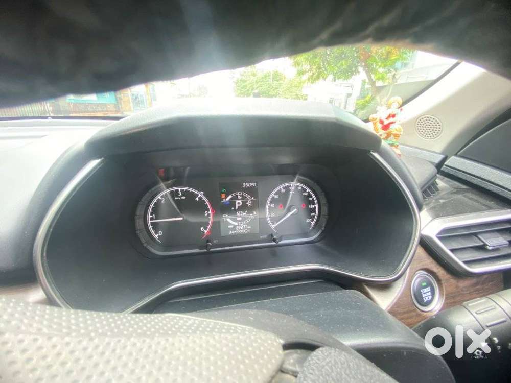 Tata Harrier Xta+ 2.0 L Kryotec Bs Vi, 2024, Diesel