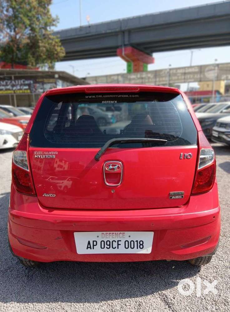 Hyundai I10 1.2 Kappa Asta O, 2011, Petrol