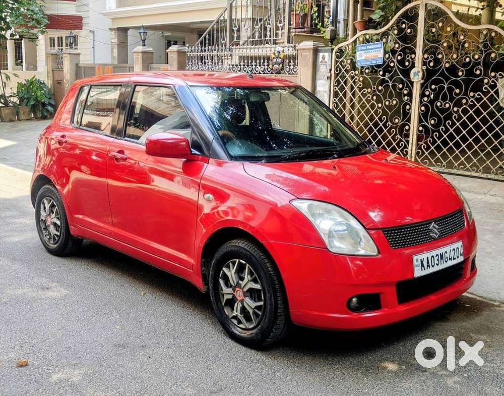 Maruti Suzuki Swift Vxi + Manual, 2007, Petrol