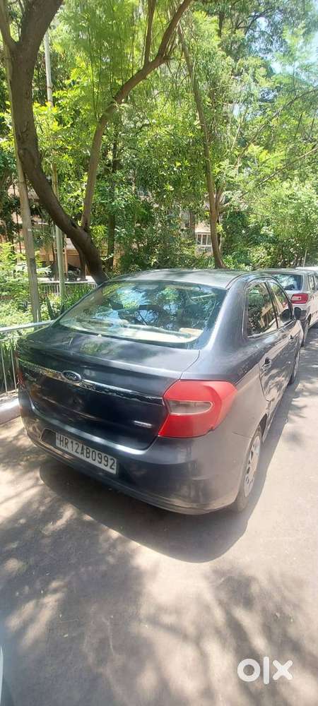 Ford Figo Aspire 1.5 Tdci T Mt , Aug 2016, Diesel