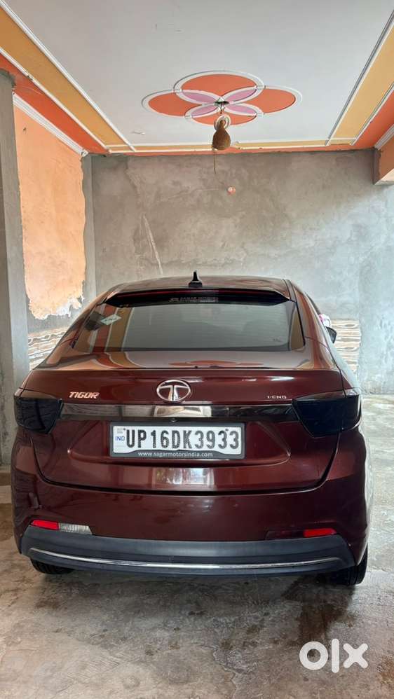 2022 Tata Tigor Petrol Manual