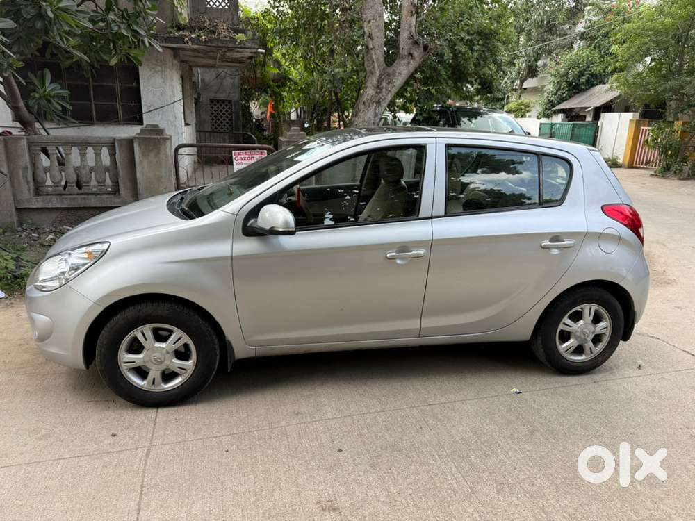Hyundai I20 2011 Petrol Well Maintained