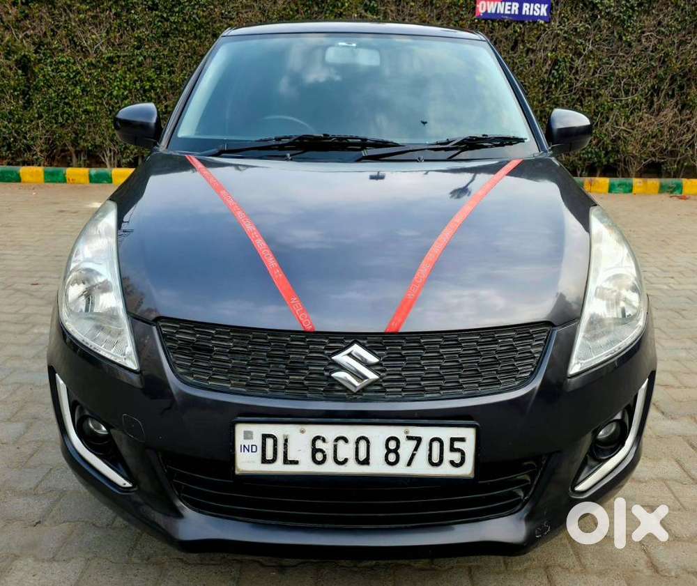Maruti Suzuki Swift Lxi Optional-o, 2017, Petrol