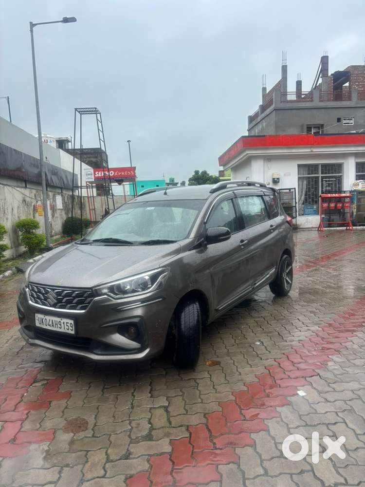 Maruti Suzuki Ertiga 2022