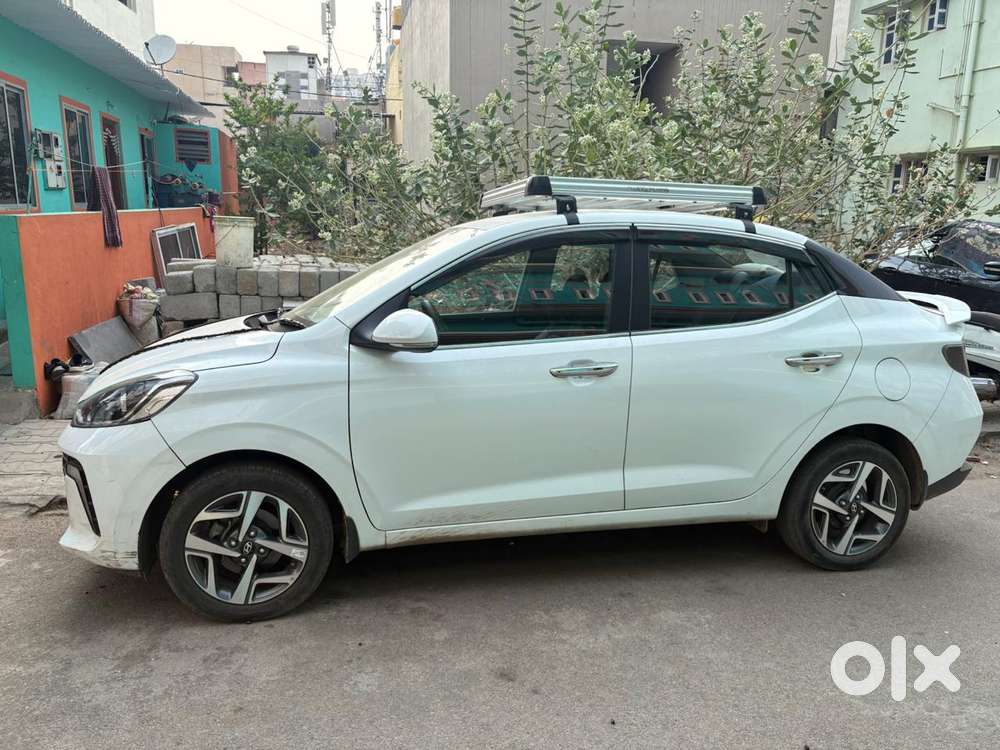 Hyundai Aura 1.2 Sx Cng, 2024, Petrol