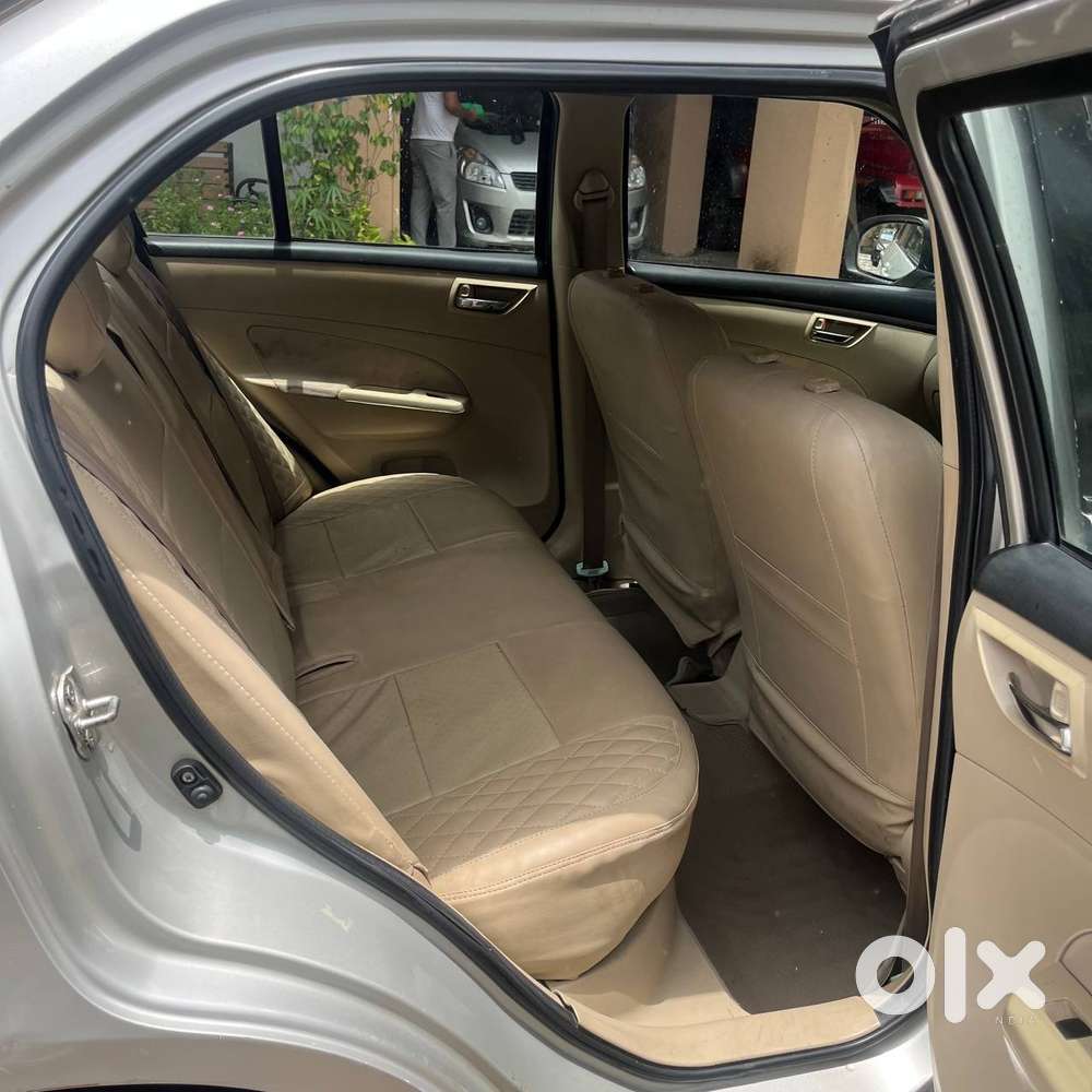 Maruti Suzuki Swift Dzire 1.2 Vxi Bsiv, 2013, Petrol