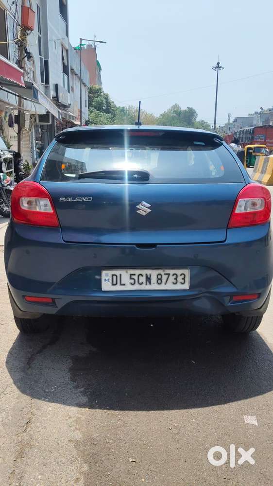 Maruti Suzuki Baleno Delta, 2017, Diesel
