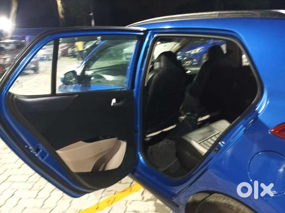 Hyundai Grand I10 [ ] 1.2 Kappa Vtvt Sportz At, 2019, Petrol