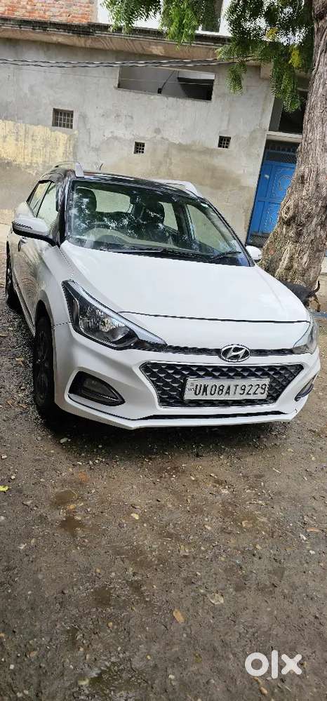 Hyundai I20 Sportz Plus 2019