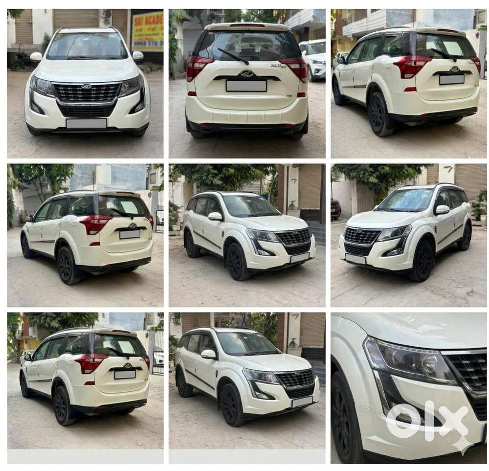 Mahindra Xuv500 Diesel 2019 (sunroof) Auto Climate Control Ac