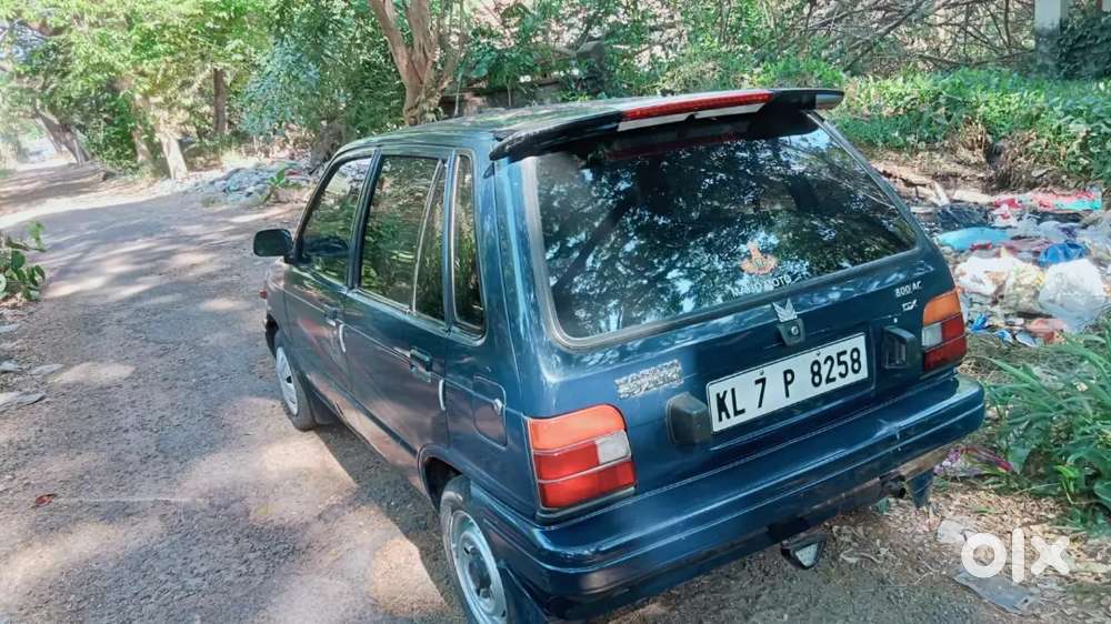 Maruti Suzuki 800 1996