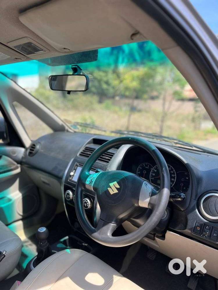 Maruti Suzuki Sx4 Zdi (opt), 2013, Diesel