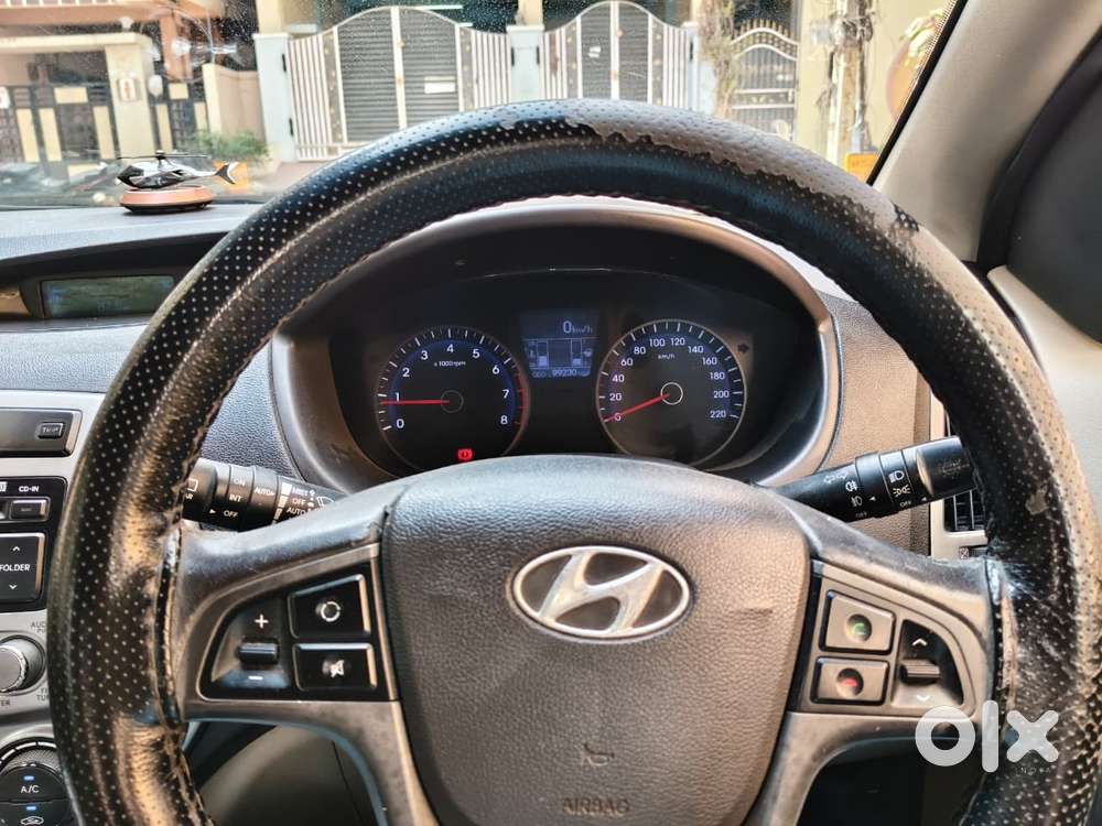 Hyundai I20 1.2 Asta, 2013, Petrol