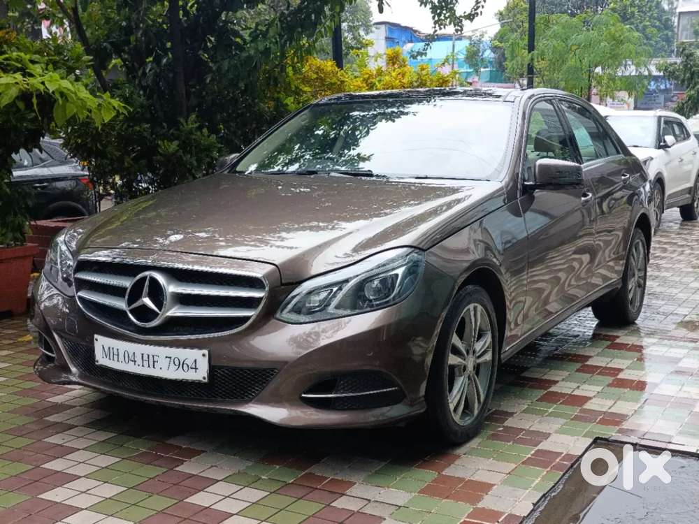 Mercedes-benz E-class E250 Cdi Edition E, 2016, Diesel