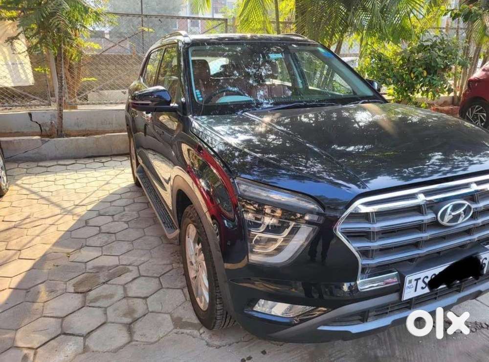 Hyundai Creta 2023 Petrol Well Maintained