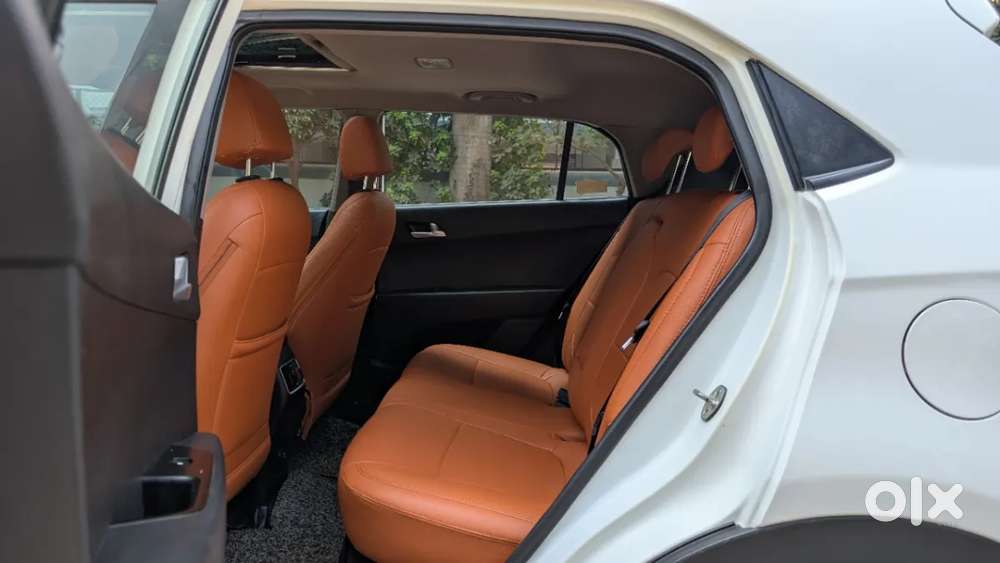 Hyundai Creta 1.6 Sx Automatic, 2019, Petrol