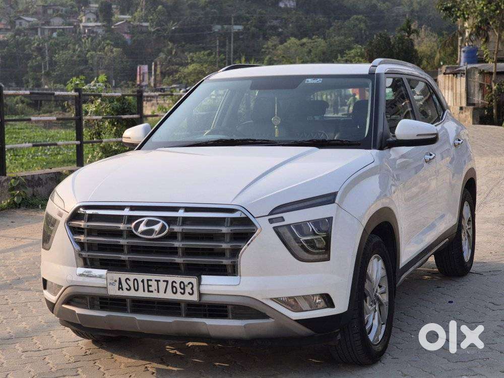 Hyundai Creta 1.5 Crdi Sx, 2021, Diesel