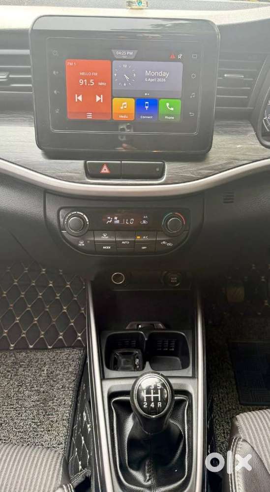 Maruti Suzuki Xl6 Zeta, 2021, Petrol