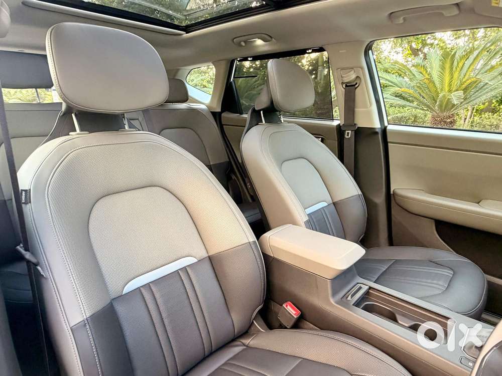 Kia Seltos Htx Ivt G, 2026, Petrol