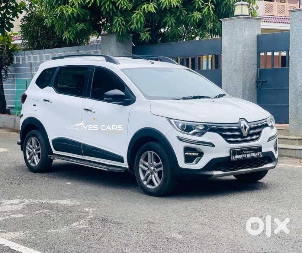 Renault Triber Rxz, 2023, Petrol