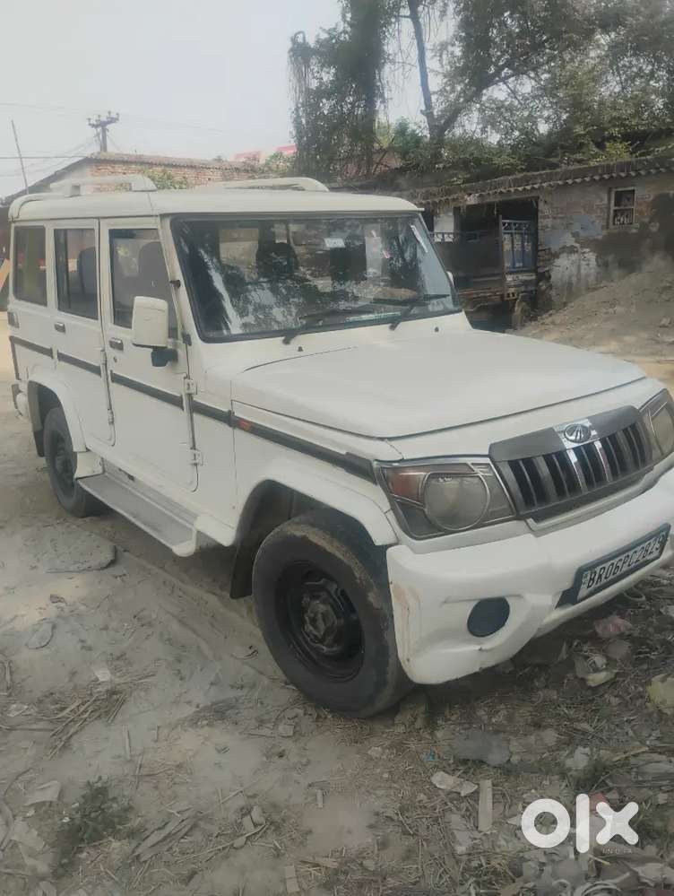 Mahindra Bolero 2014 Slx A/c