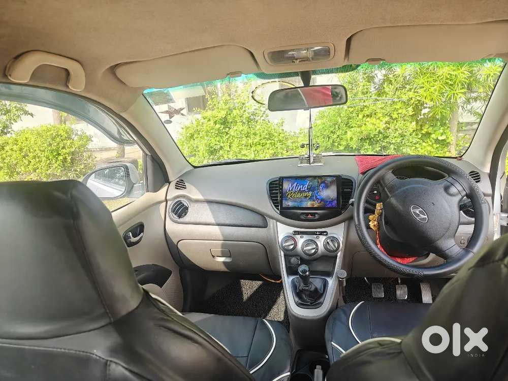 Hyundai I10 2011 Car