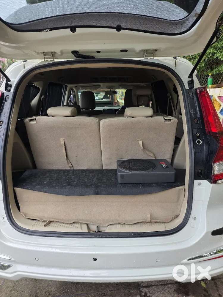 2022 Ertiga Cng Vxi  Fully Loaded  Infinity Audio  Door Damping  H