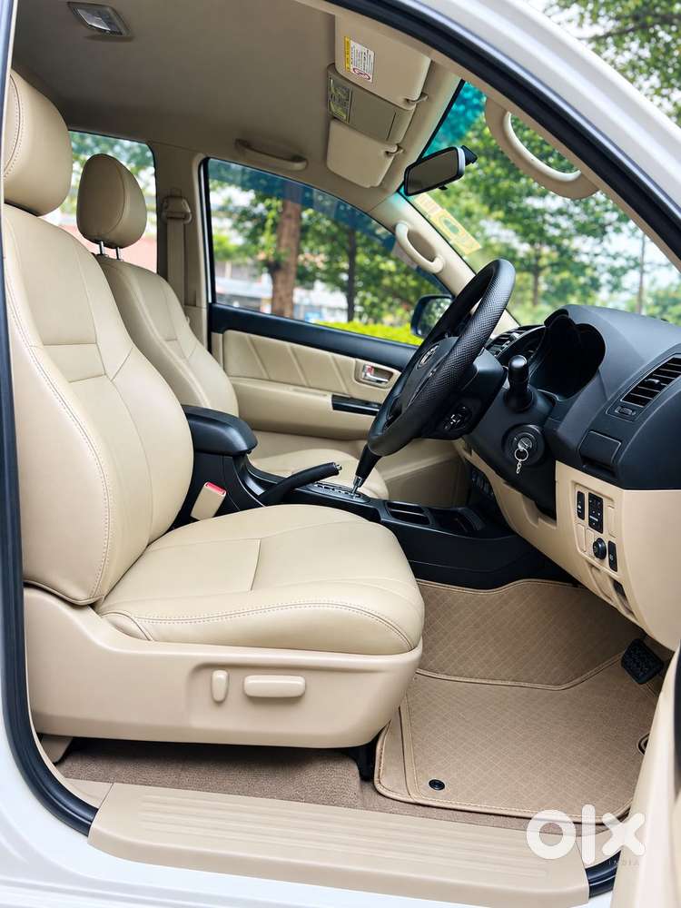 Toyota Fortuner 3.0 4x2 Automatic, 2014, Diesel