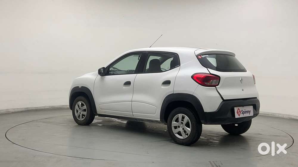 Renault Kwid 1.0 Rxt, 2017, Petrol