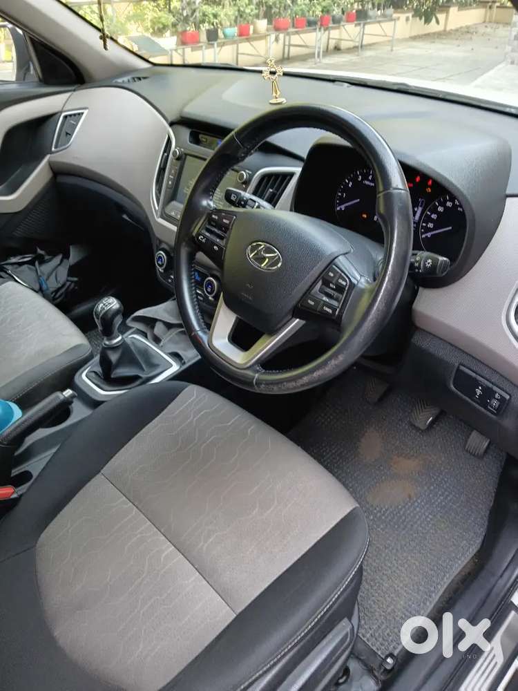 Hyundai Creta 2018 Petrol Well Maintained