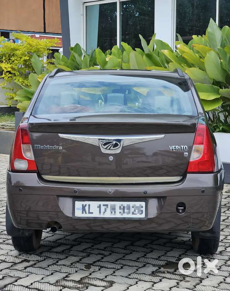 Mahindra Verito Diesel 2012