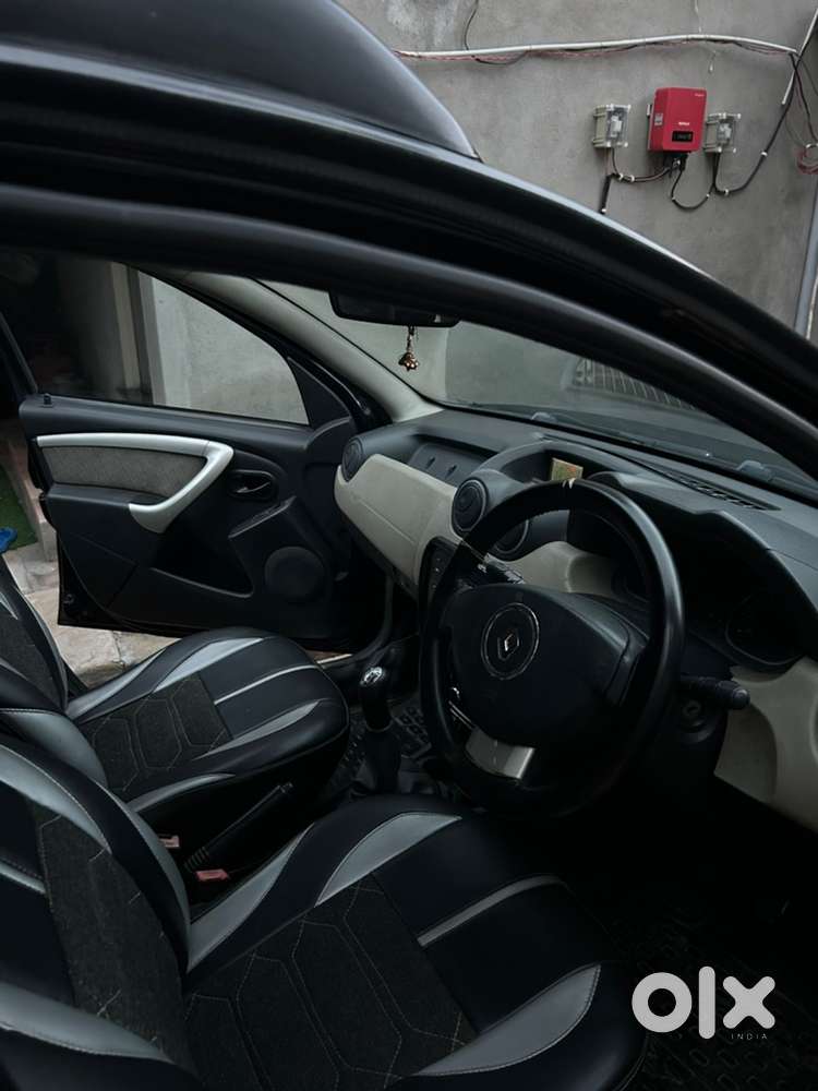 Renault Duster Diesel 2013