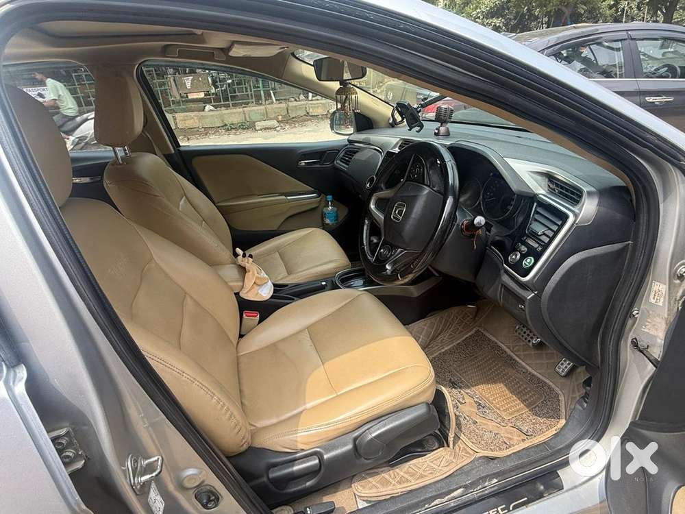 Honda City Petrol 2014