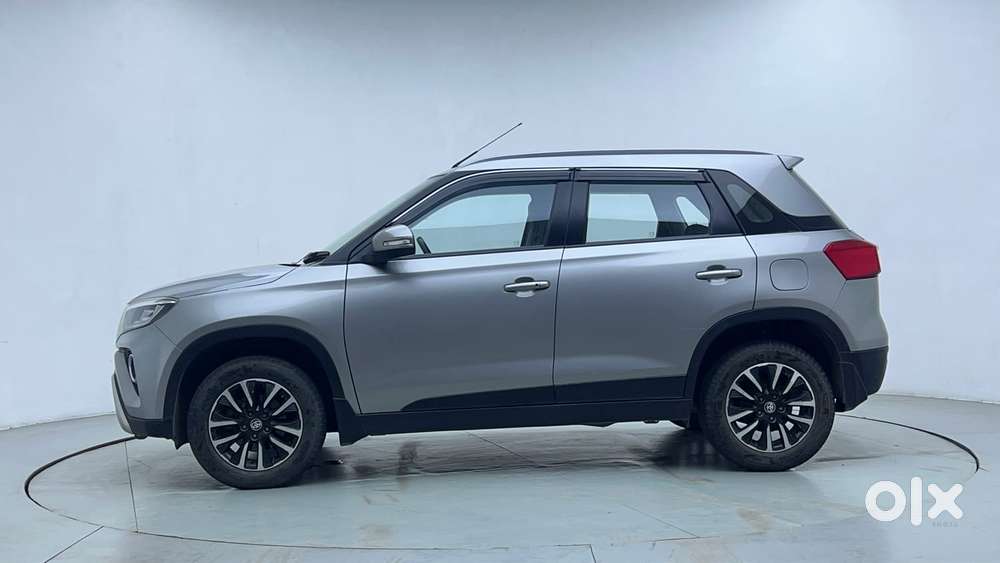 Toyota Urban Cruiser 1.5 Premium Grade At, 2021, Petrol